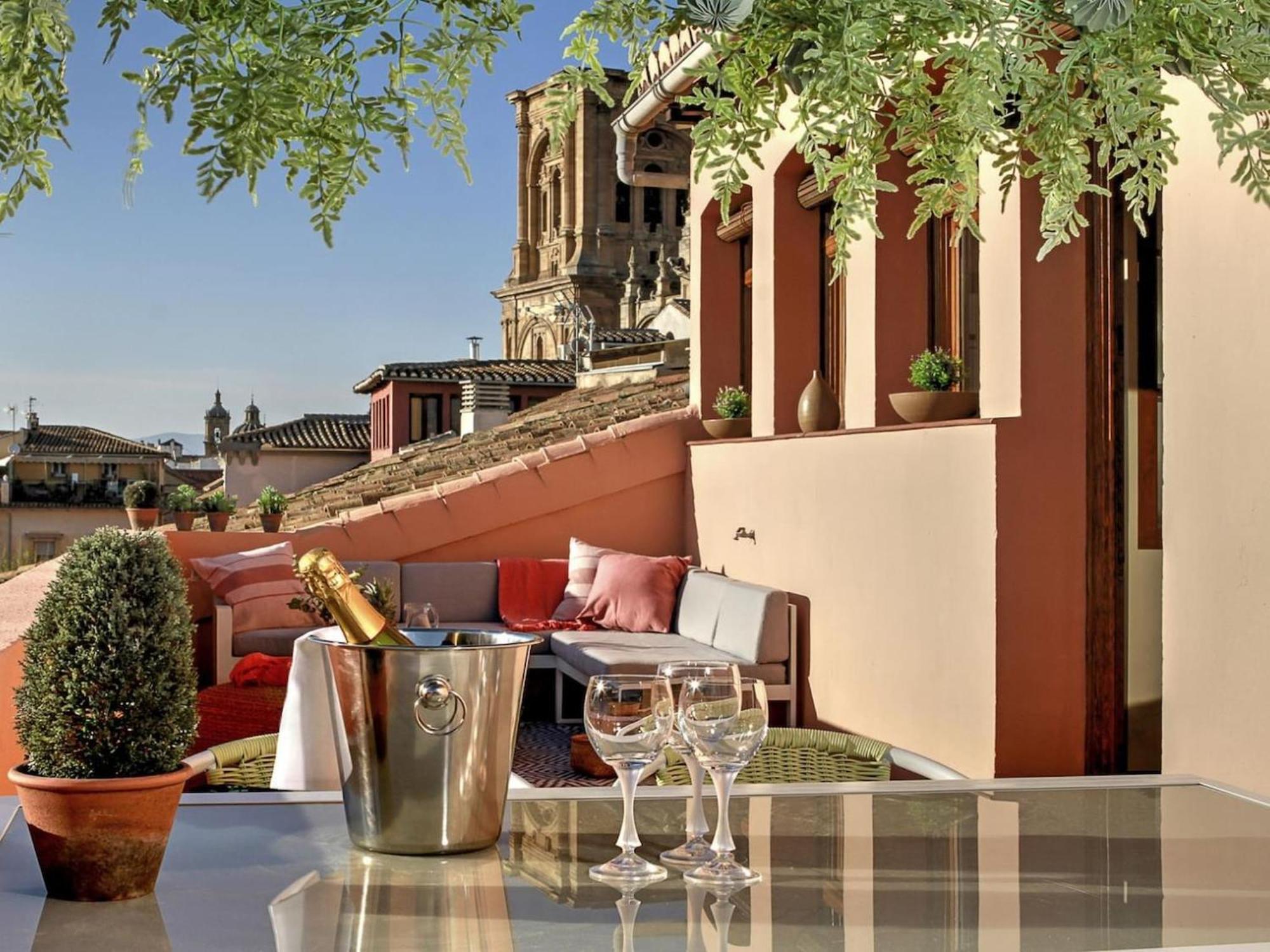 Chezmoihomes The Best Ultimate Luxury Penthouse Grenade Extérieur photo