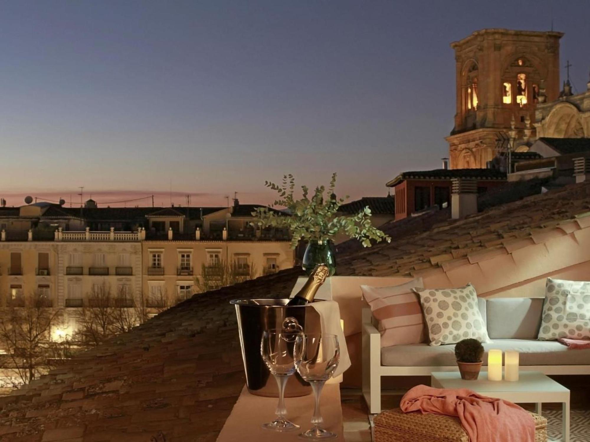 Chezmoihomes The Best Ultimate Luxury Penthouse Grenade Extérieur photo